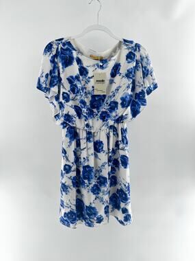 alice and olivia katherina ruched fitted dress Alice + Olivia Katherina Ruched Fitted Dress in Ocean Floor